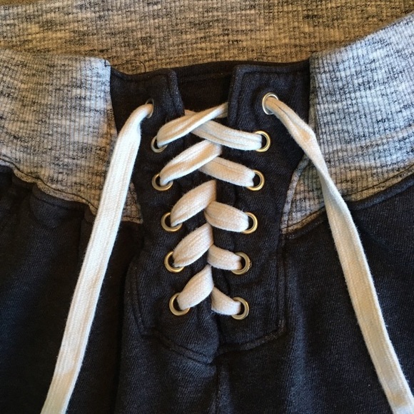 NSF Maddox Lace-Up Sweatpants - Picture 3 of 5